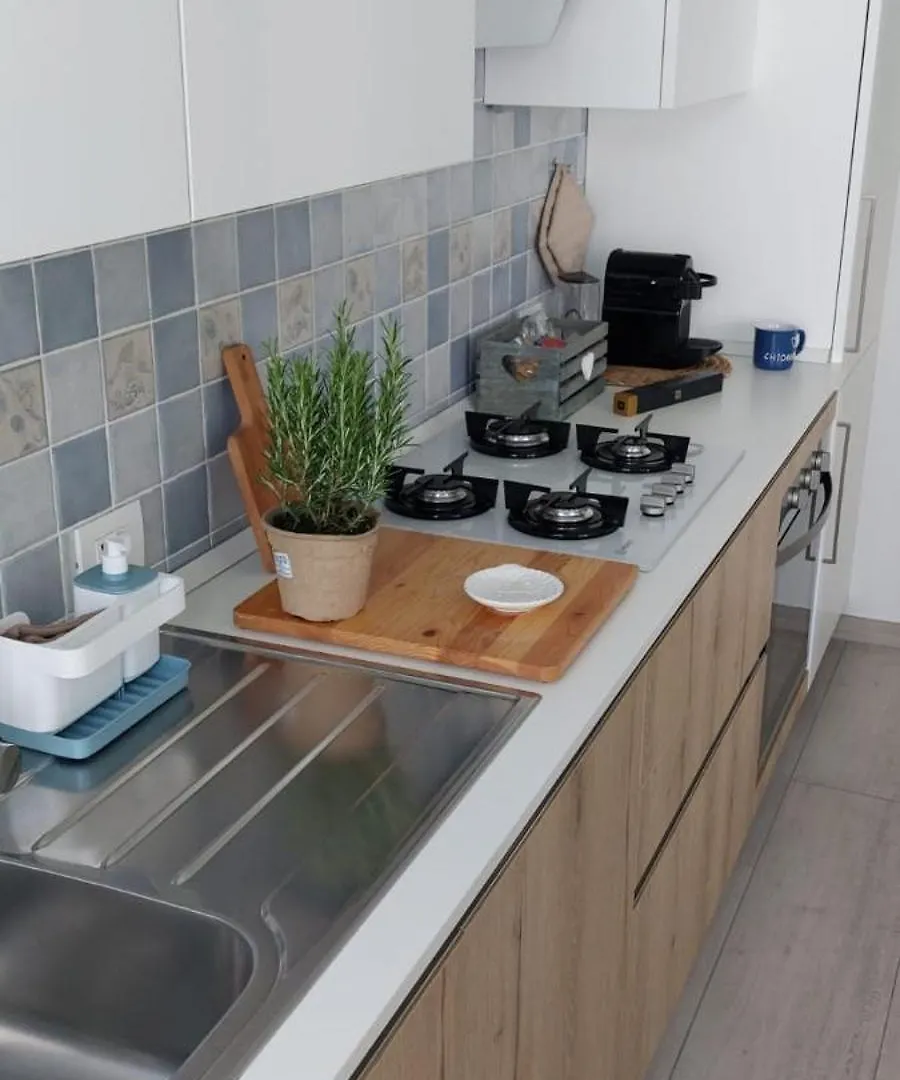 Appartamenti Le Conchiglie Sottomarina Chioggia Apartment